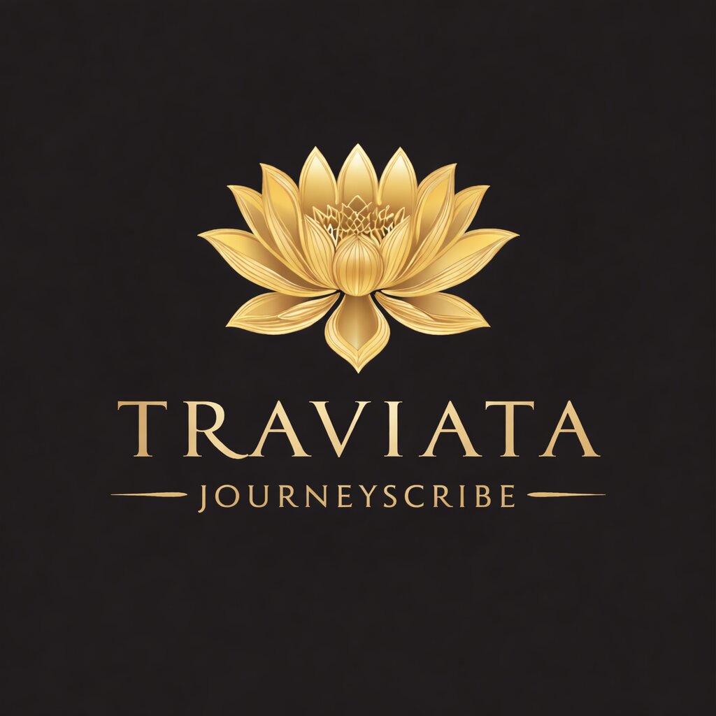 Travel Agent - Traviata Journeyscribe
